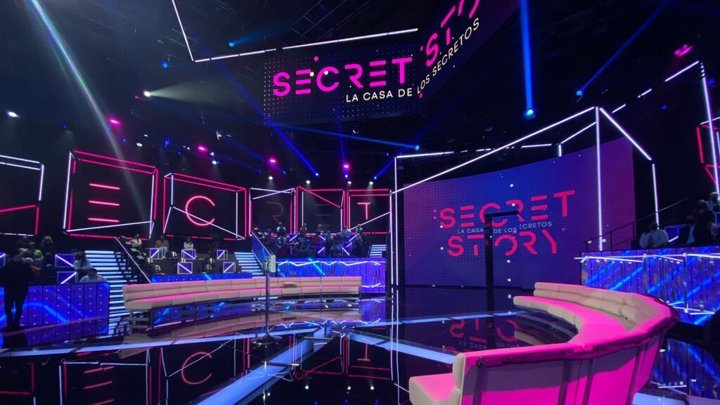 22.00 - 1.30 | Sigue la gala de Secret Story en directo