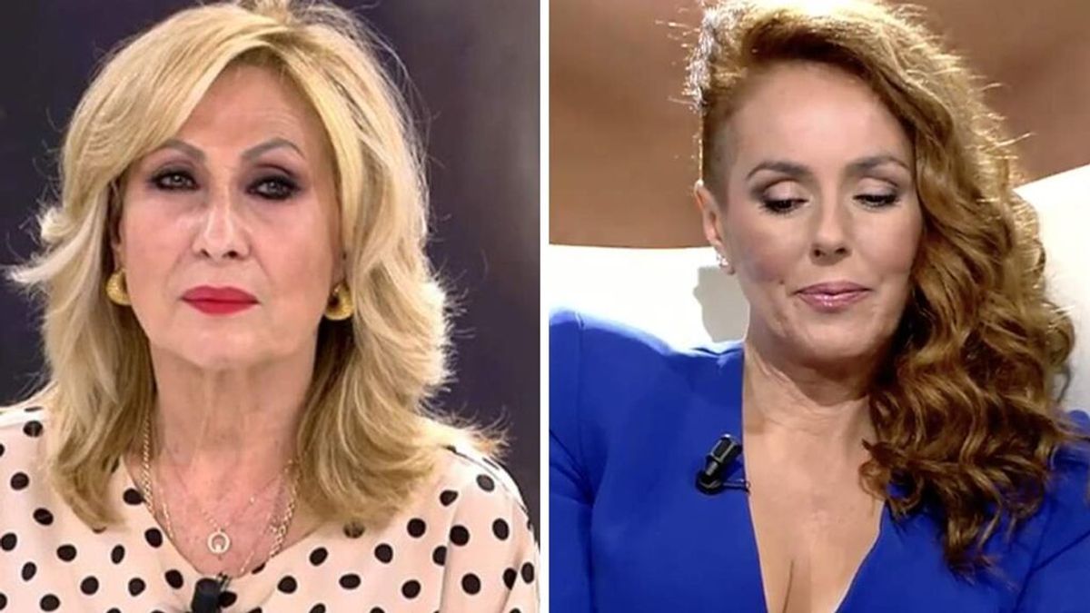 Rosa Benito reacciona al último cruce de acusaciones con Rocío Carrasco: "Ahora toca silencio"