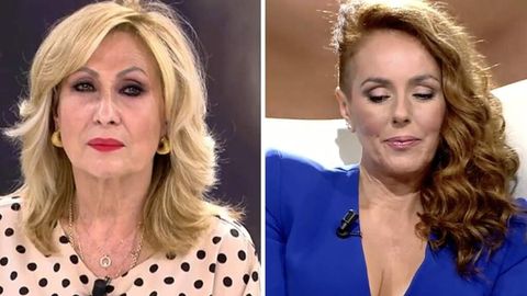 Rosa Benito reacciona al último cruce de acusaciones con Rocío Carrasco: "Ahora toca silencio" - Ya es mediodía