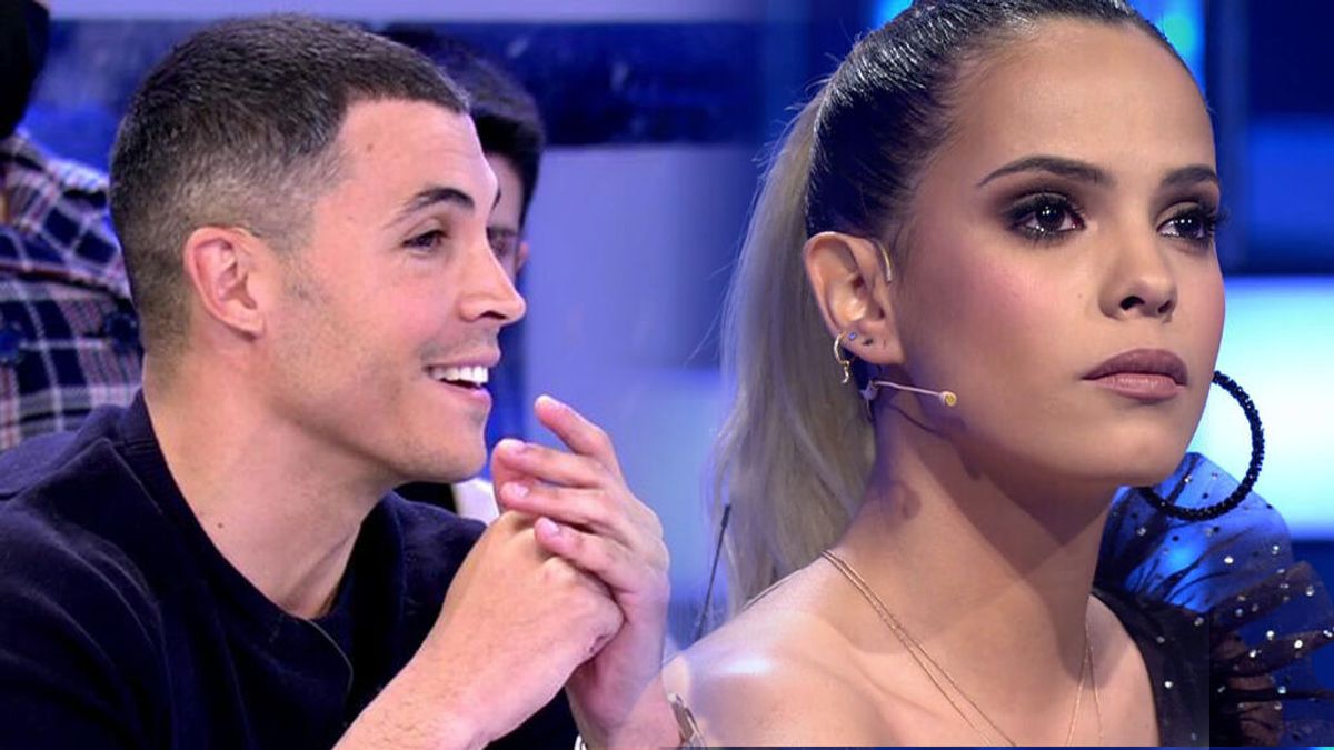 Kiko Jiménez se encuentra por primera vez con Gloria Camila | Salvame