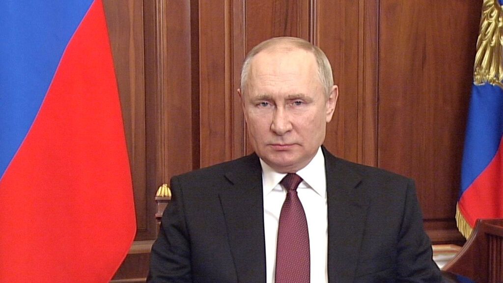 Vladímir Putin amenaza ahora con intervenir militarmente en Suecia y Finlandia