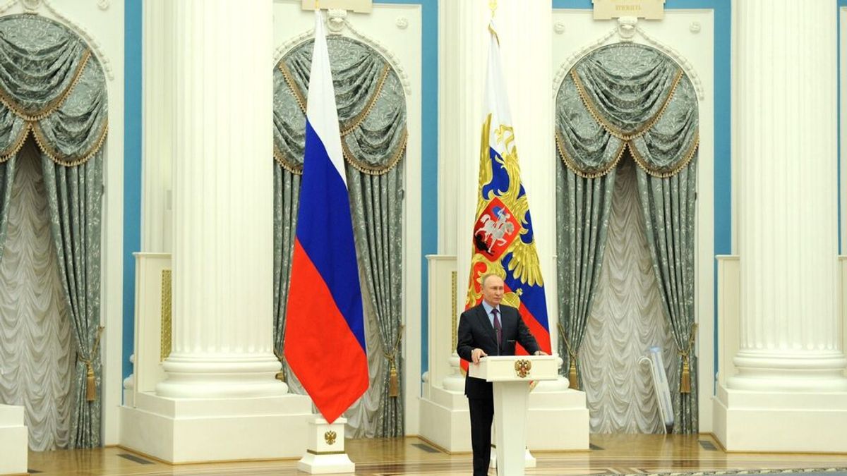 Rusia amenaza a Finlandia y Suecia: su adhesión a la OTAN tendría "repercusiones político-militares" Rusia amenaza a Finlandia y Suecia: su adhesión a la OTAN tendría "repercusiones político-militares"