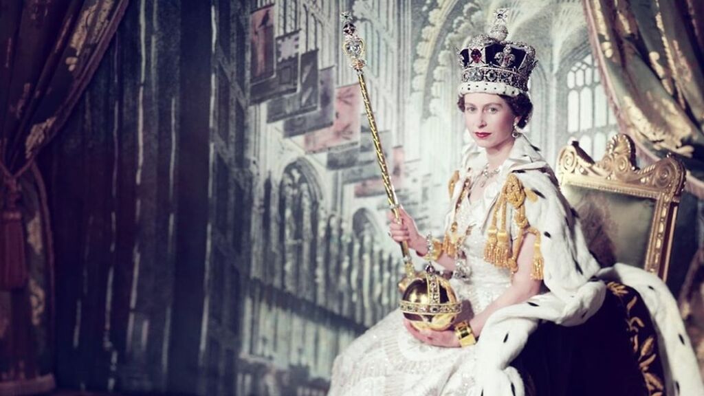 Isabel II llegó al trono en un momento muy complicado.