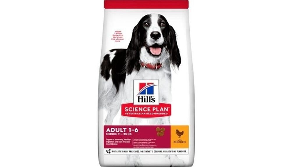 1_Hills Canine Adult Medium Pollo