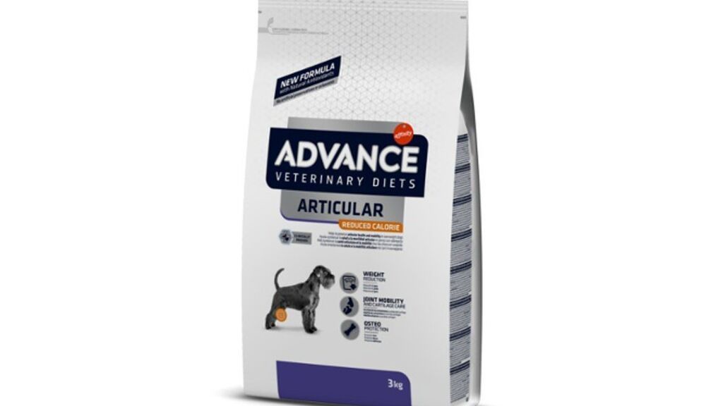 3_Advance Articular Care Reduced Calorie pienso para perros