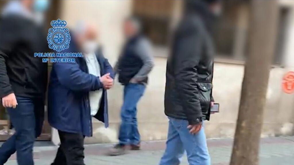 Detenido por cometer 'el timo del nazareno'