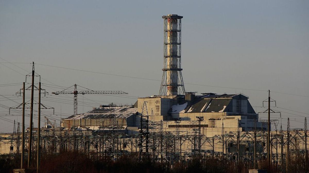 Chernóbil: por qué es peligroso que la central nuclear esté en manos de Rusia