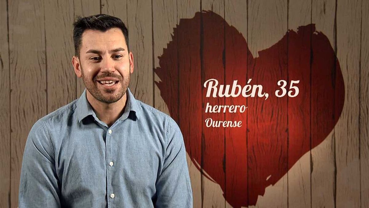 Rubén, a la desesperada: “Vengo a jugar mi última carta”