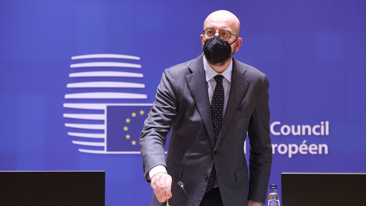 La UE confirma que prepara otra batería de sanciones "urgente" contra Rusia La UE confirma que prepara otra batería de sanciones "urgente" contra Rusia