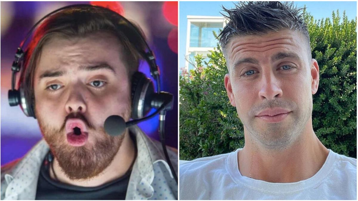 Los nuevos negocios de Piqué e Ibai más allá de los eSports: "No se ha hecho nunca hasta ahora" Los nuevos negocios de Piqué e Ibai más allá de los eSports: "No se ha hecho nunca hasta ahora"