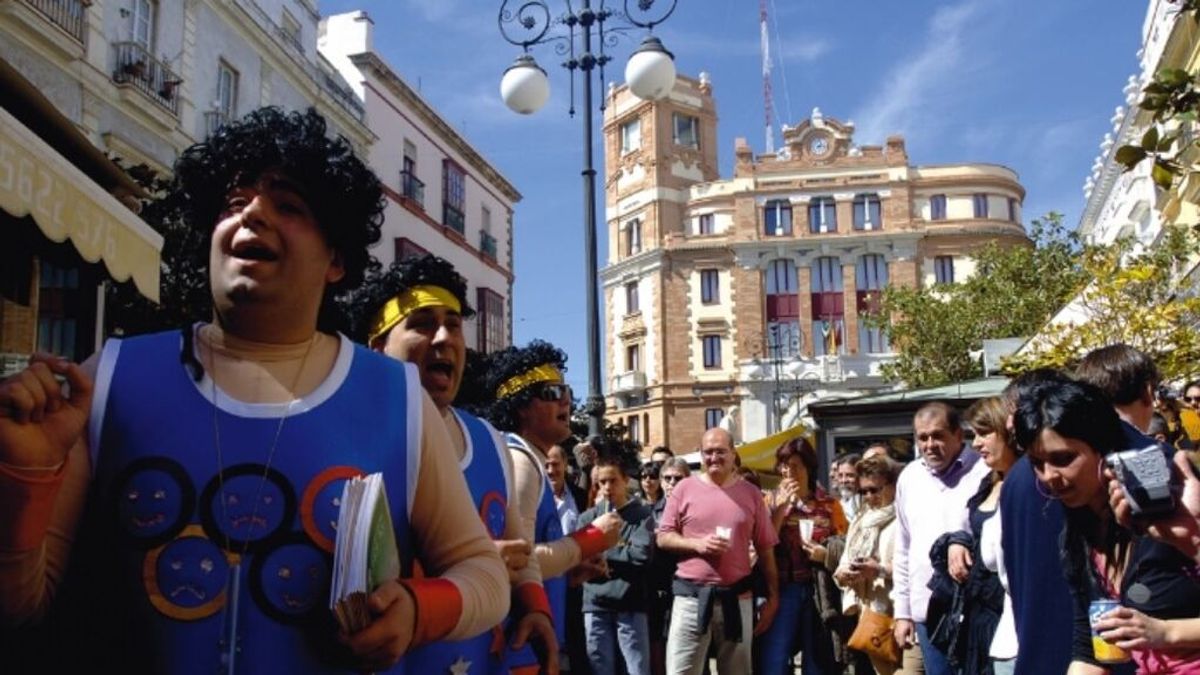 Las citas más importantes del Carnaval de Cádiz