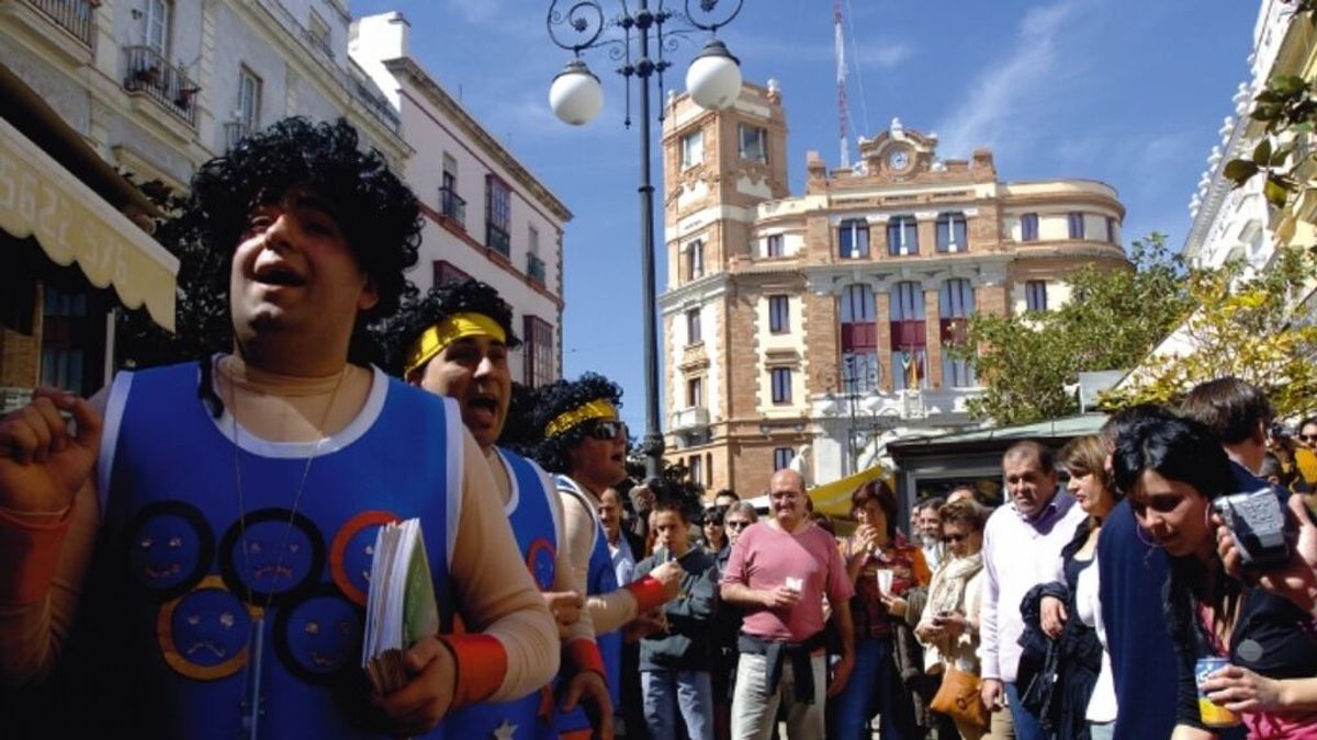 Las citas más importantes del Carnaval de Cádiz Las citas más importantes del Carnaval de Cádiz