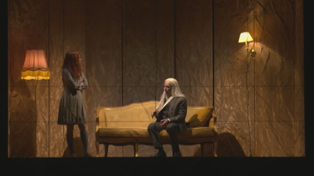 El Liceu representa la ópera onírica 'Pelléas et Mélisande'