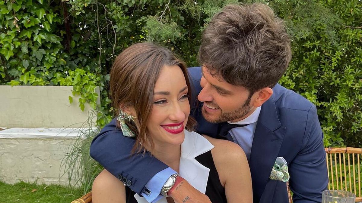 Adara Molinero desvela cómo será su vestido de novia en su boda con Rodri Fuertes