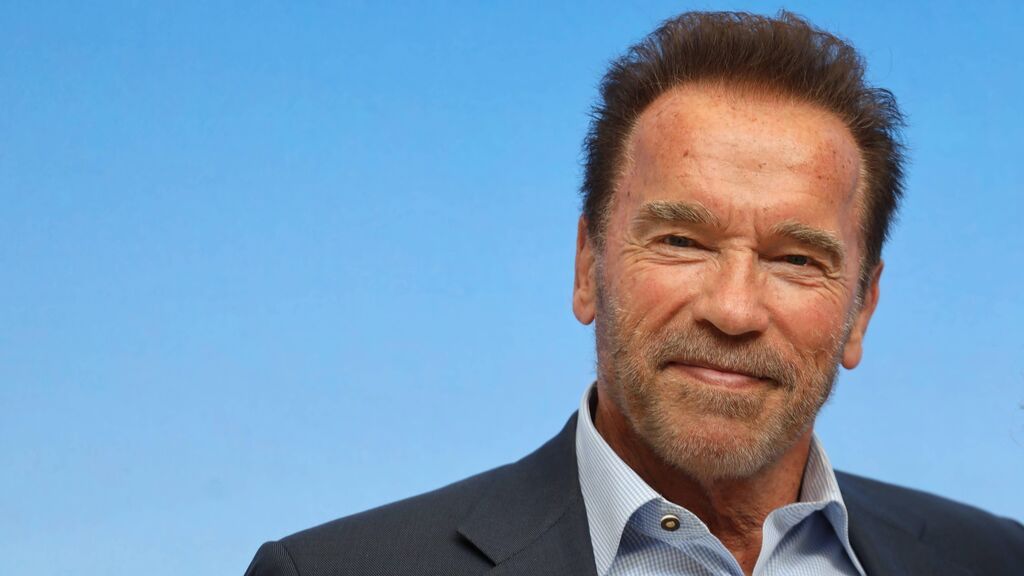 arnold schwarzenegger