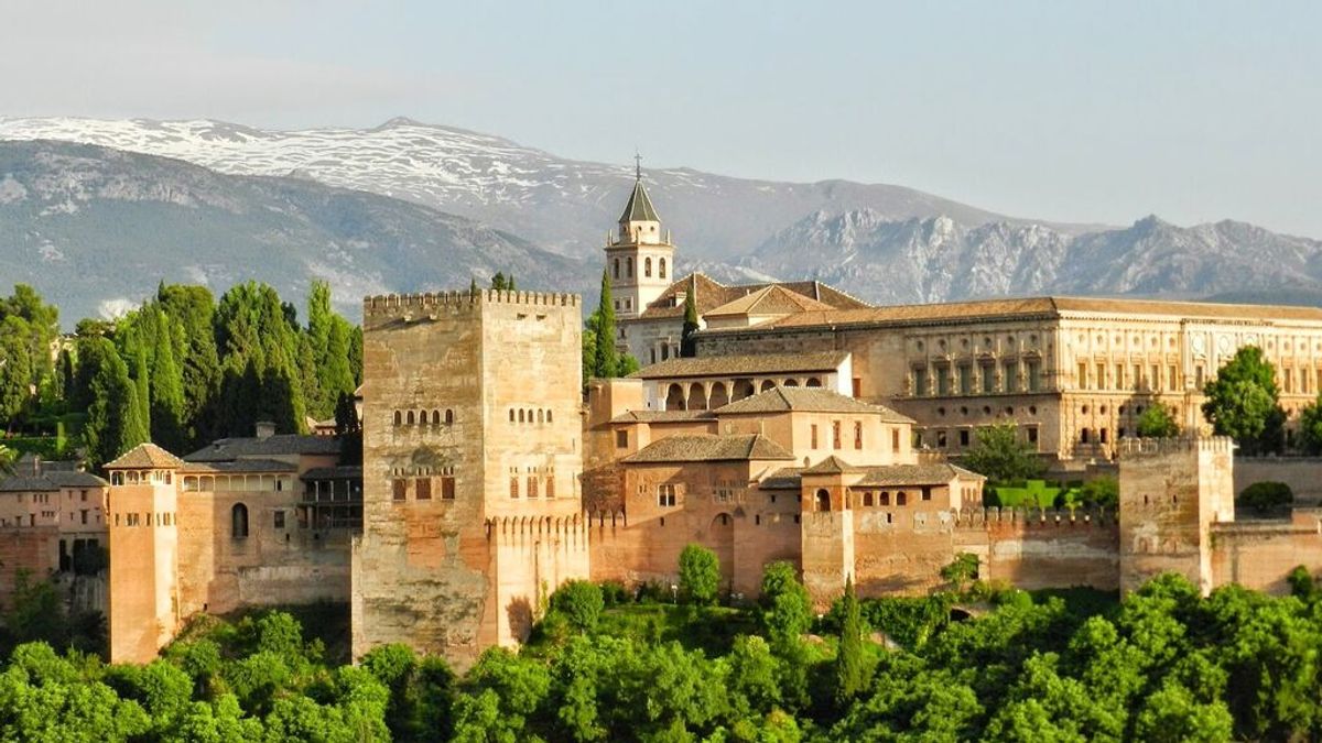 Los diez monumentos que ver en Andalucía Los diez monumentos que ver en Andalucía