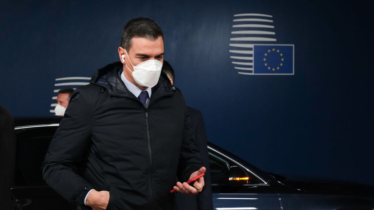 Sánchez afirma que las sanciones a Rusia "están a la altura" del ataque a Ucrania Sánchez afirma que las sanciones a Rusia "están a la altura" del ataque a Ucrania