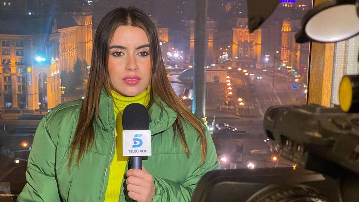 Sol Macaluso, la periodista argentina que está cubriendo la guerra entre Rusia y Ucrania desde Kiev Sol Macaluso, la periodista argentina que está cubriendo la guerra entre Rusia y Ucrania desde Kiev