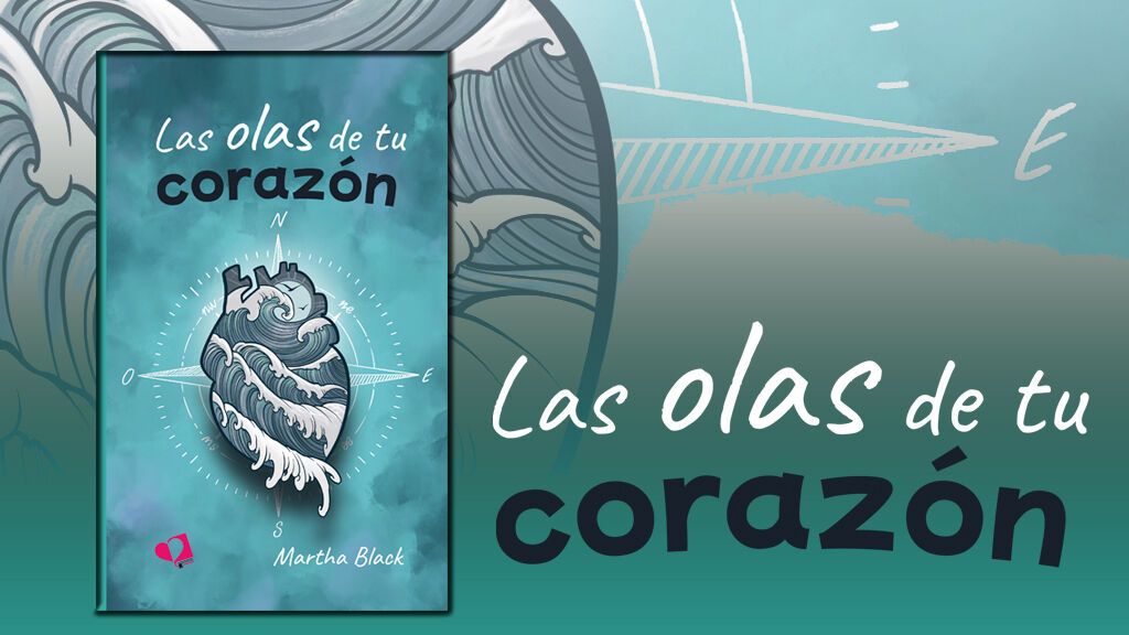 ‘Las olas de tu corazón’, la historia de un viaje que lo cambia todo