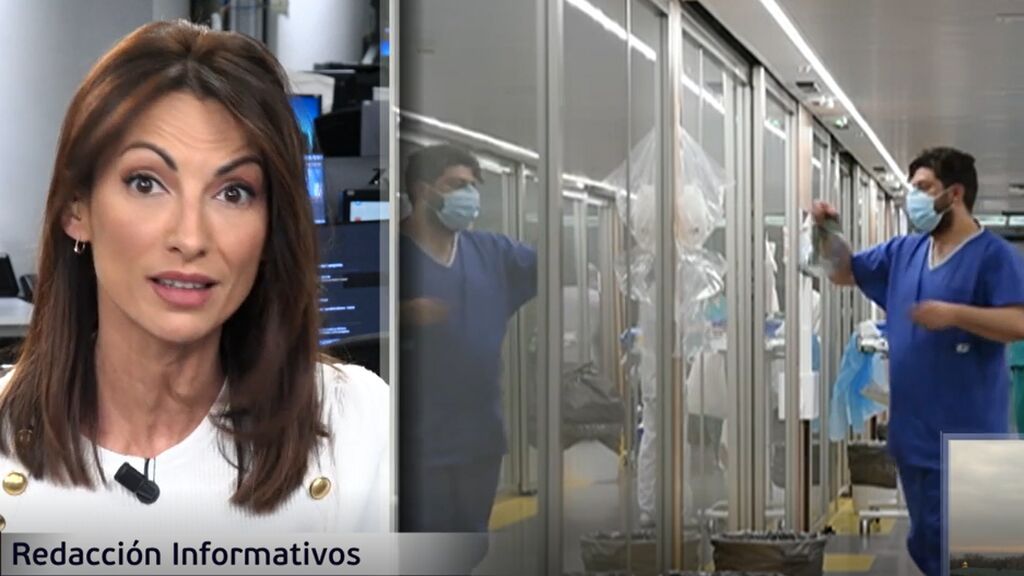 España supera los 99.000 muertos por coronavirus