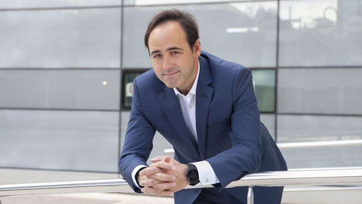 Alberto Olivera, director general de smart España: “El smart #1 tendrá un precio tremendamente atractivo”
