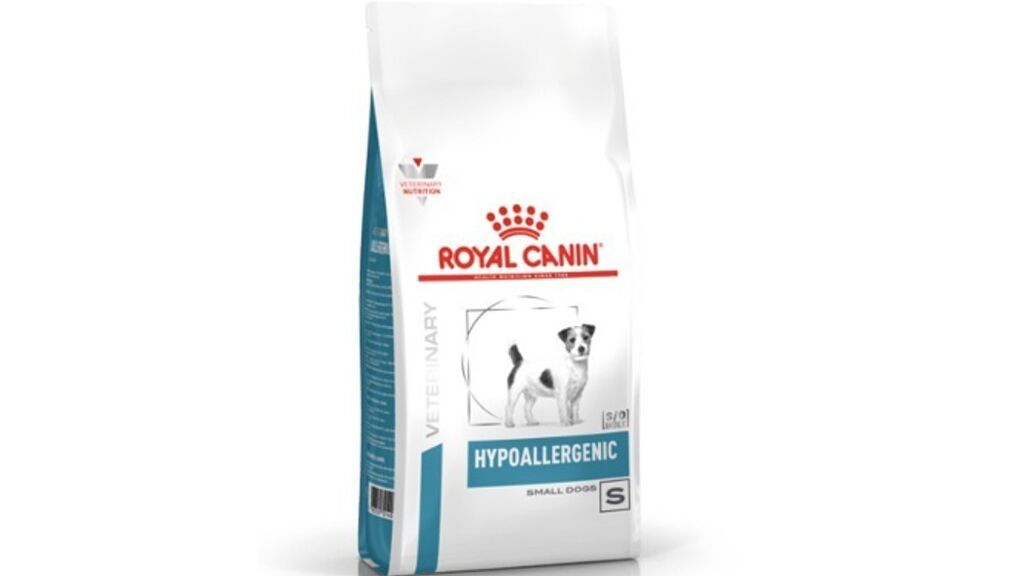 6_Royal Canin Hypoallergenic Small Dog