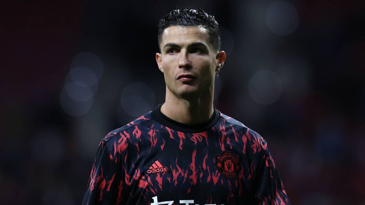 Cristiano Ronaldo, sobre su retirada: "Sé que no faltan muchos años, espero que 4 ó 5 más" Cristiano Ronaldo, sobre su retirada: "Sé que no faltan muchos años, espero que 4 ó 5 más"
