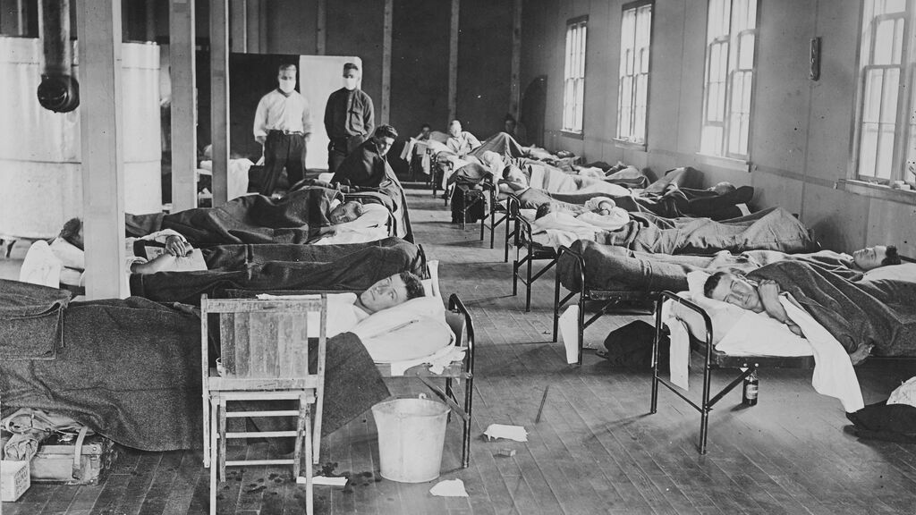 Guerra y pandemia, "un cóctel explosivo"