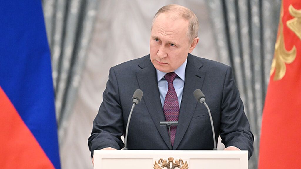 La decisión temaria del gran calculador: el efecto del aislamiento personal de Putin