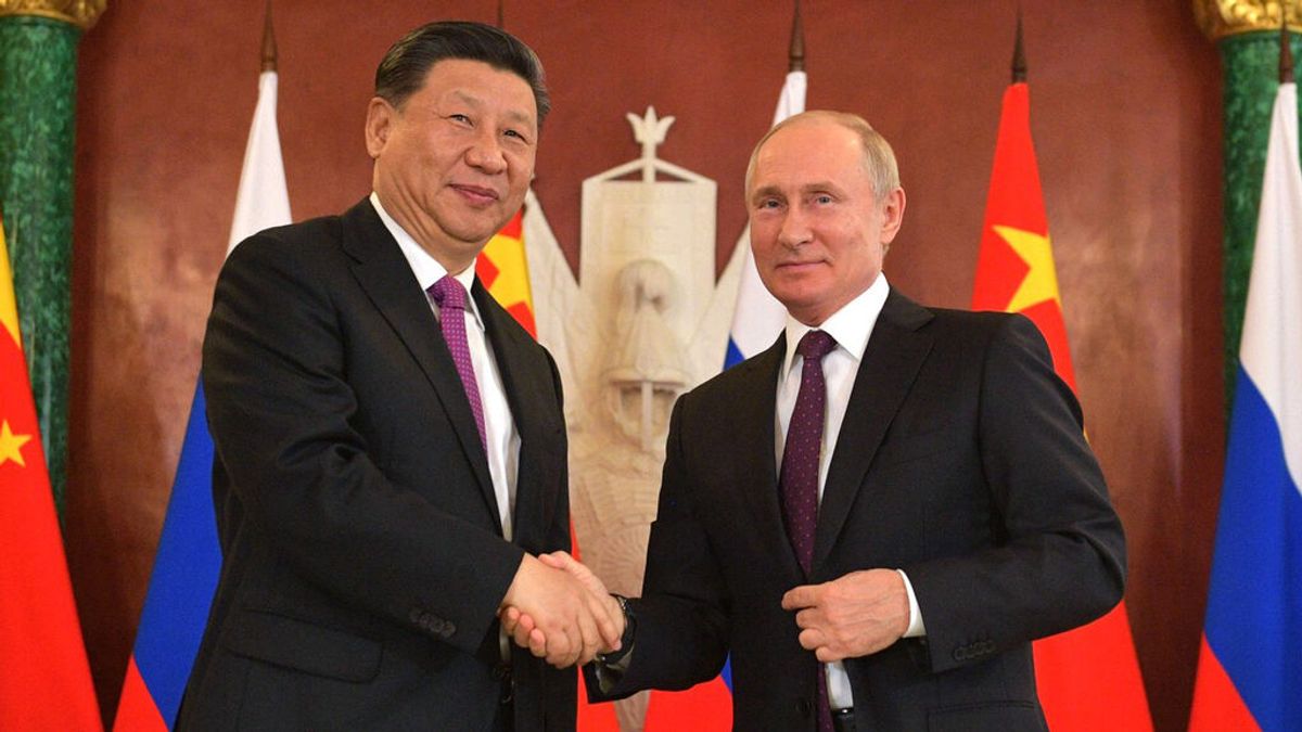 China podría invadir Taiwán después de ver la respuesta de Occidente a la invasión rusa de Ucrania