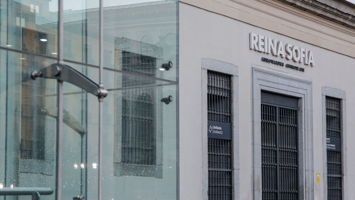 Museo Reina Sofía Museo Reina Sofía