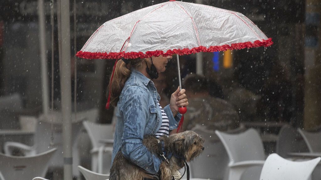 Lunes gris, con previsión de algunas lluvias: el tiempo que hará en España el 28 de febrero