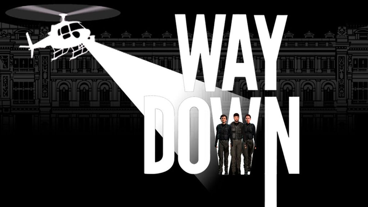 El videojuego de Way Down ya esta disponible en PC