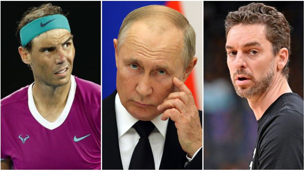 VIDEO: Nadal habla claro sobre la guerra iniciada por Rusia