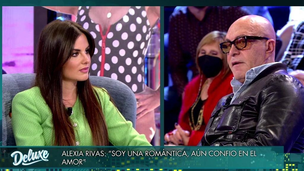 Alexia Rivas VS Kiko Matamoros