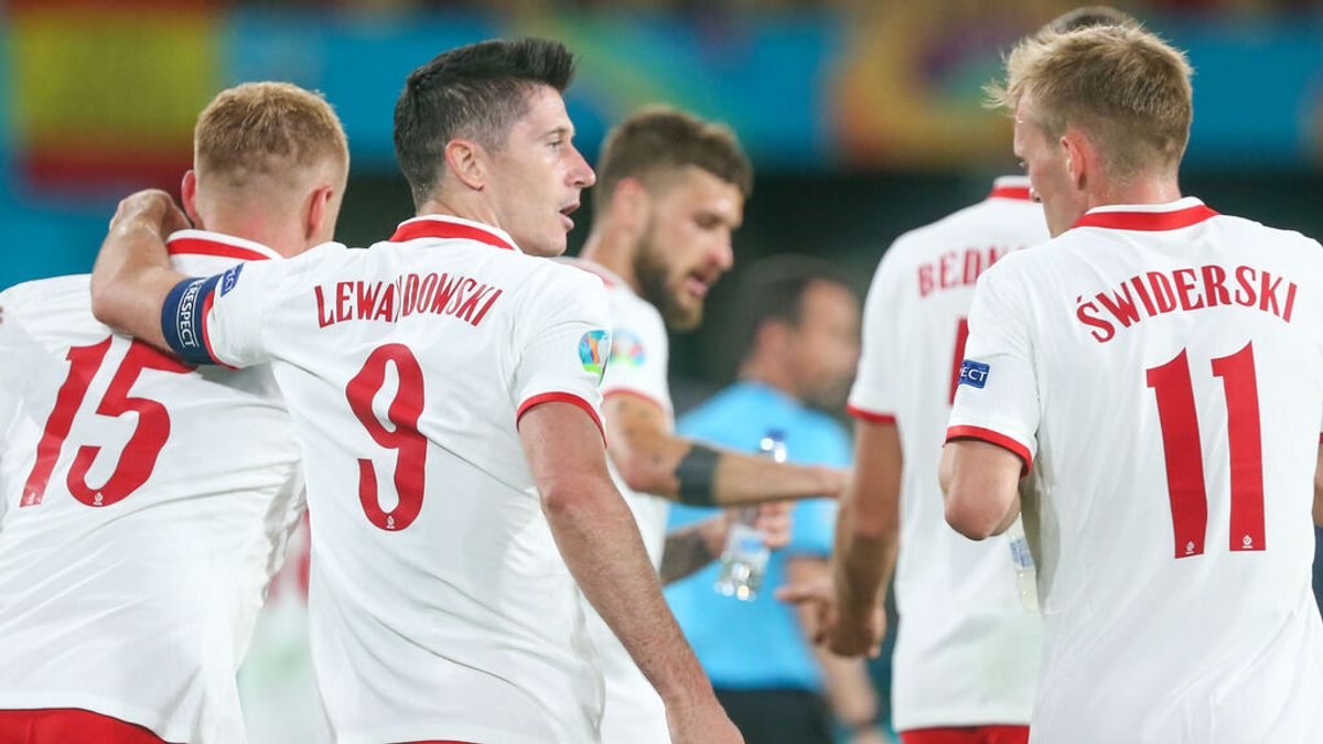 Polonia se niega a jugar ante Rusia la repesca para el Mundial de Catar 2022 Polonia se niega a jugar ante Rusia la repesca para el Mundial de Catar 2022