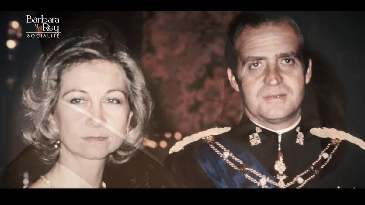Bárbara y el Rey: de cómo vivó su romance la reina Sofía, al "secuestro" de la vedette