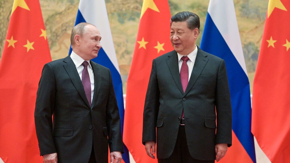 El gran dilema de China ante la guerra de Rusia en Ucrania
