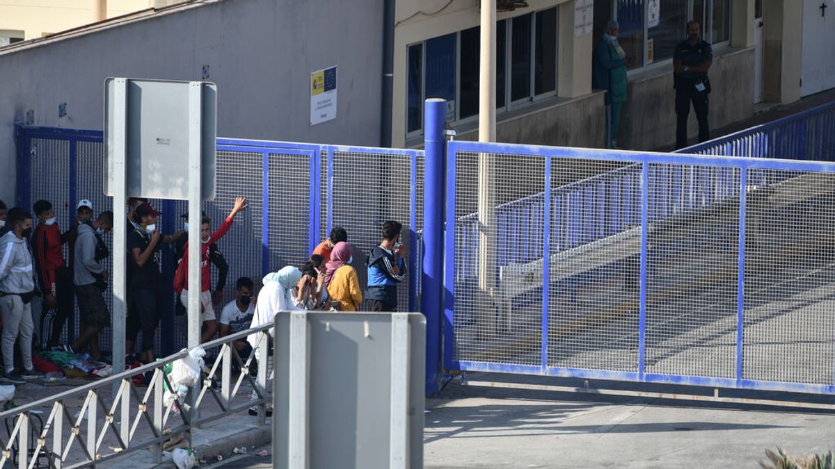España prorroga el cierre de las fronteras de Ceuta y Melilla con Marruecos hasta el 31 de marzo