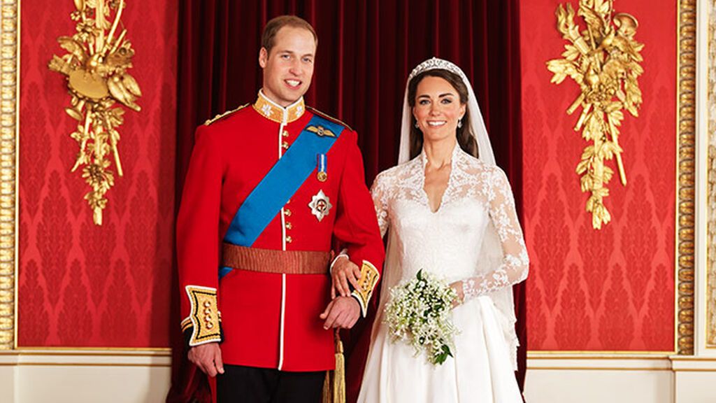 El enlace de Kate y William costó casi 34 millones de dólares.