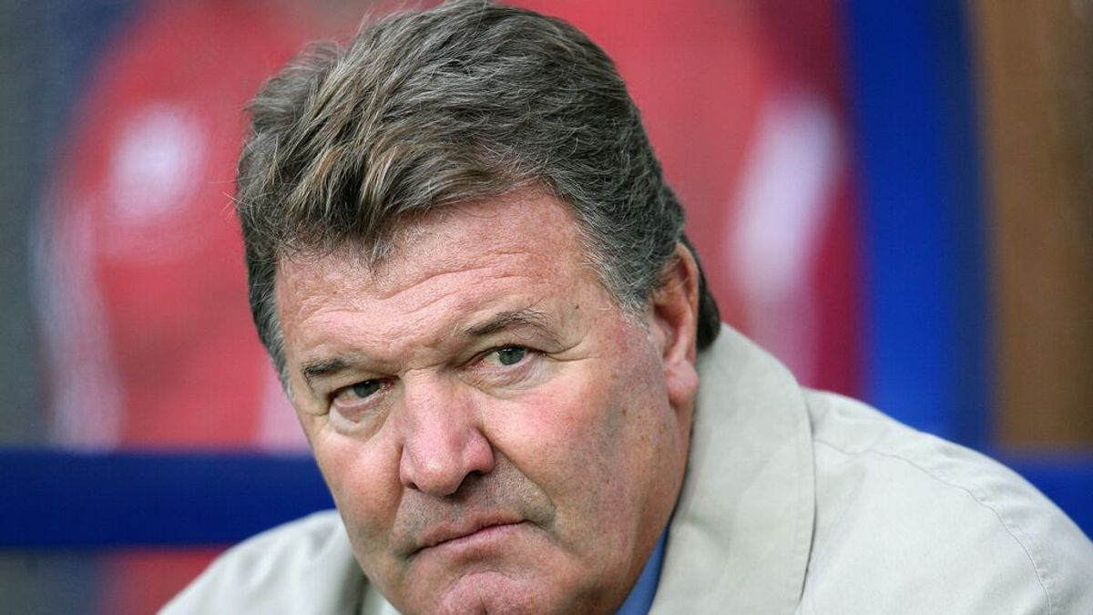 John Benjamin Toshack, ingresado en la UCI por coronavirus John Benjamin Toshack, ingresado en la UCI por coronavirus