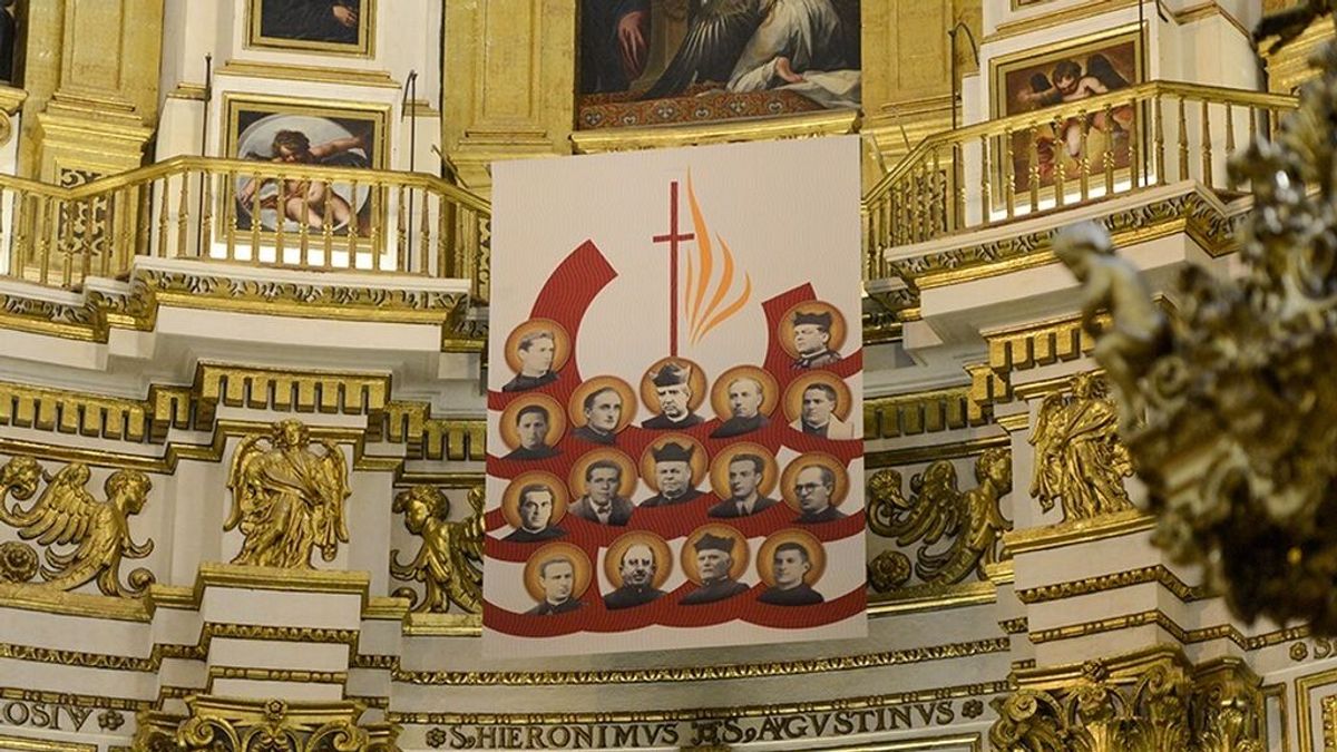 Beatifican a 16 mártires de la Iglesia en Granada