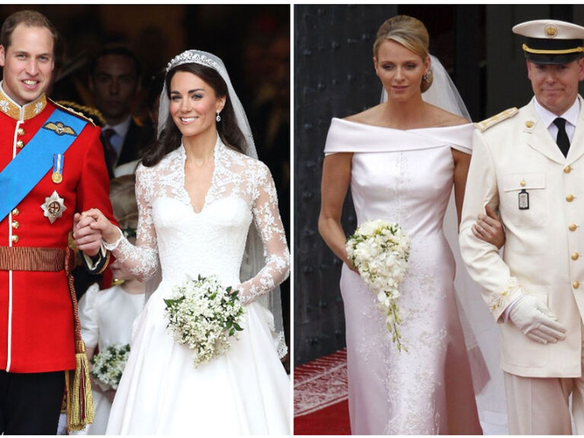 Las bodas reales europeas más caras del siglo XXI - Divinity