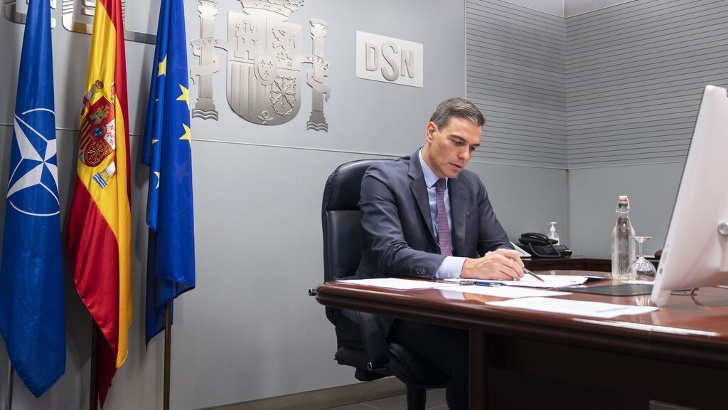 EuropaPress_4275887_presidente_gobierno_pedro_sanchez_participa_via_telematica_reunion