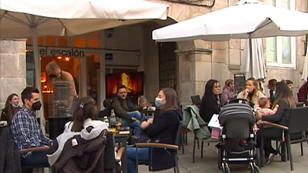 Galicia retira el pasaporte covid en la hostelería