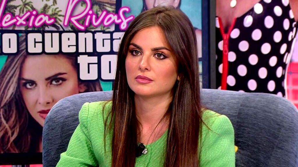 Alexia Rivas responde a Anabel Pantoja y aclara su relación con Omar Sánchez Viernes Deluxe 2022 Programa 680