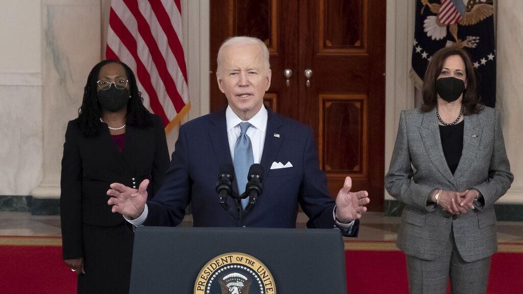 Joe Biden aprueba una ayuda militar de hasta 350 millones de dólares para Ucrania