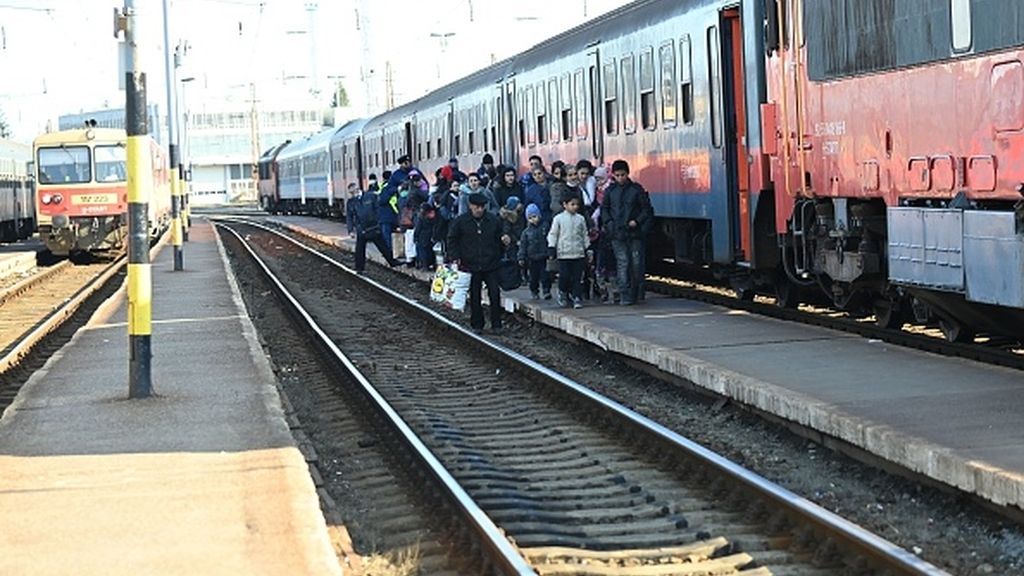 La cuarta jornada de guerra en Ucrania EN IMÁGENES