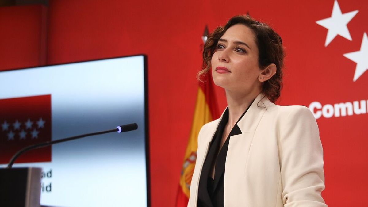 Isabel Díaz Ayuso niega su candidatura a presidir el PP y respalda a Alberto Núñez Feijóo
