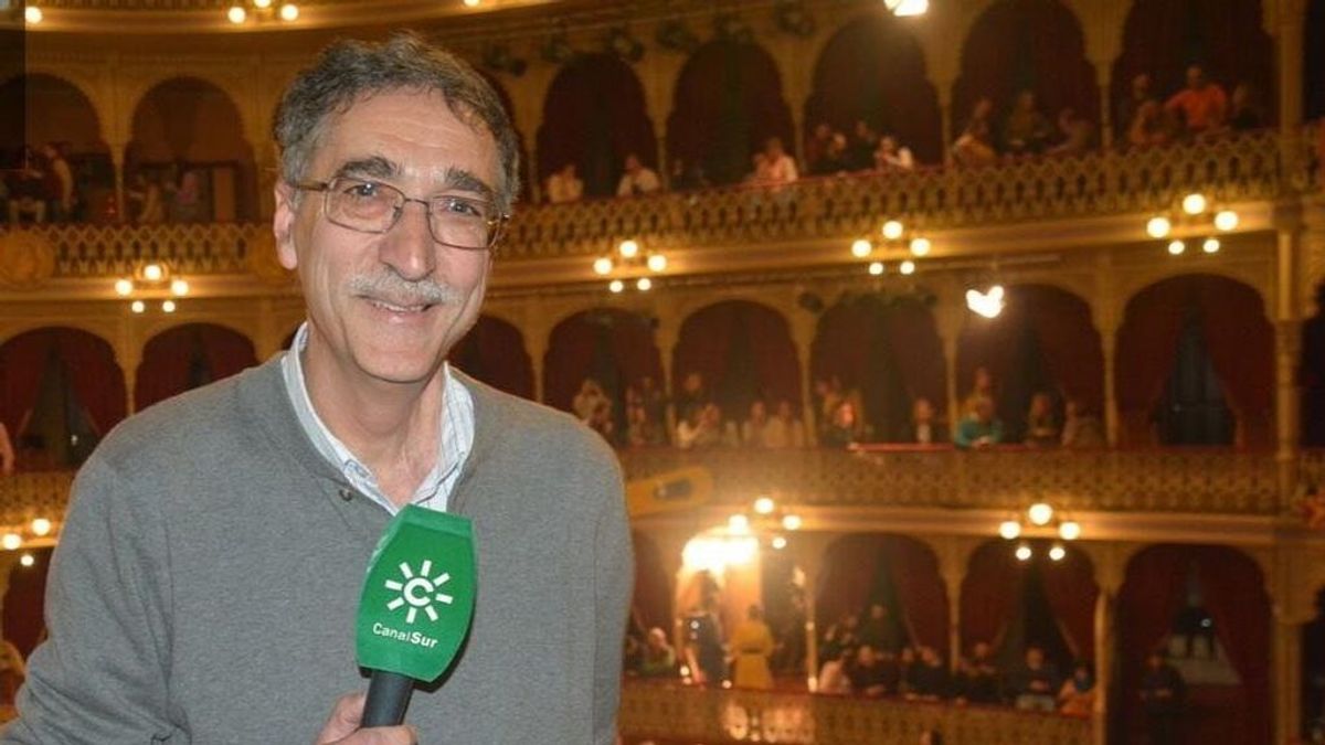 Muere Juan Manzorro, periodista de Canal Sur: le habían diagnosticado un cáncer